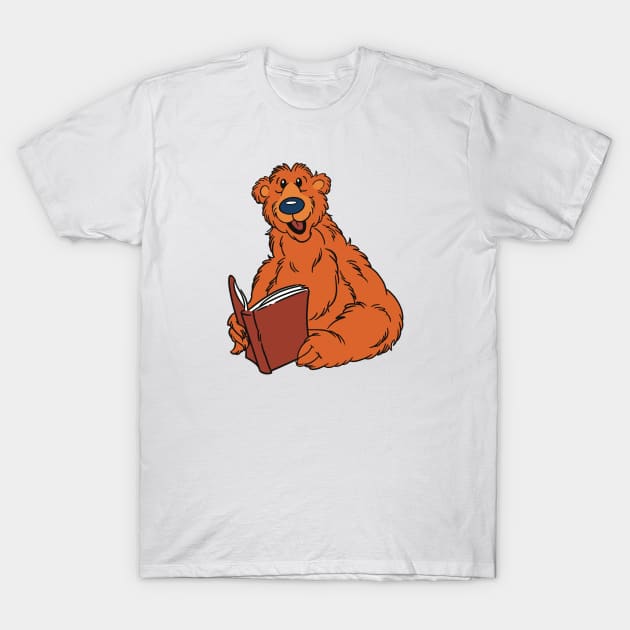 Bear in the big blue house shirt shop
